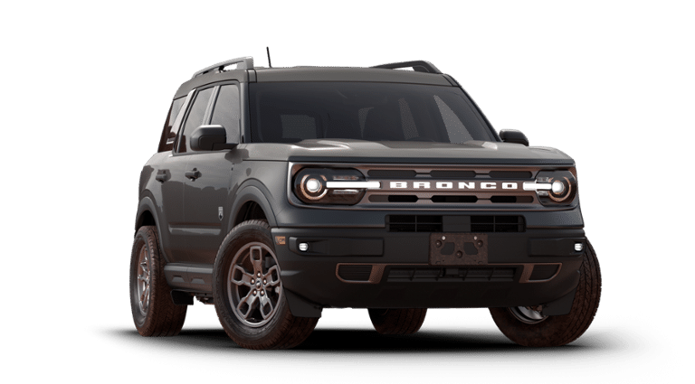 2024 Ford Bronco Sport Big Bend - Crossroads Courtesy Demo